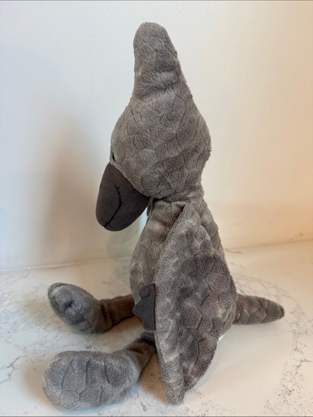 Jellycat Retired Terry Pterodactyl stuffed animal - Picture 4 of 9